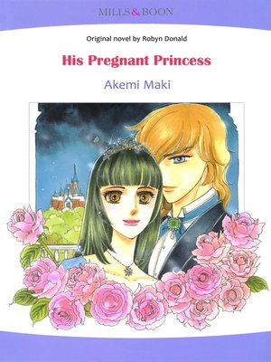 cover image of His Pregnant Princess (Mills & Boon)